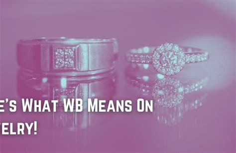 Here’s What VN Means On Jewelry! .